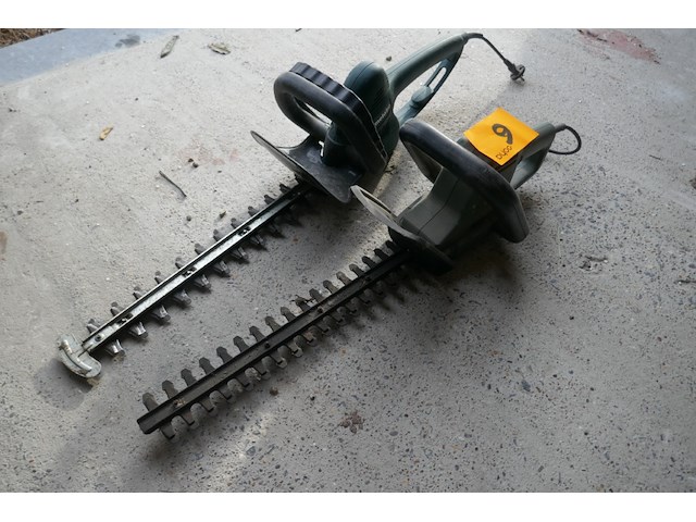 Heggenscharen 2 stuks - afbeelding 3 van  3