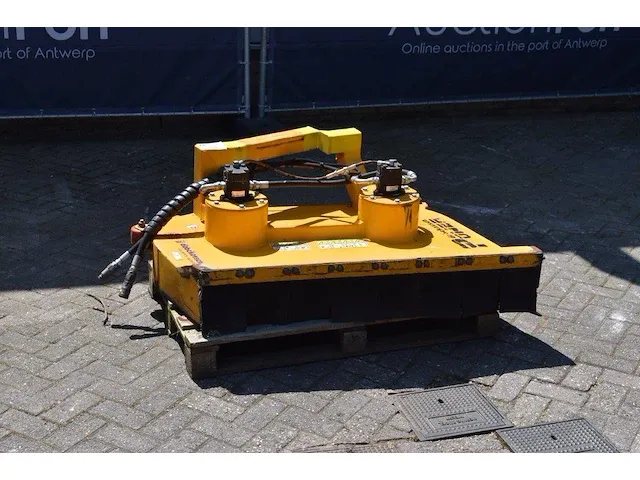Heggensnoeier rm1250 pro - afbeelding 1 van  1