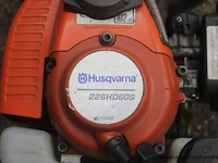 Heggeschaar husqvarna 226hd60s - afbeelding 2 van  2