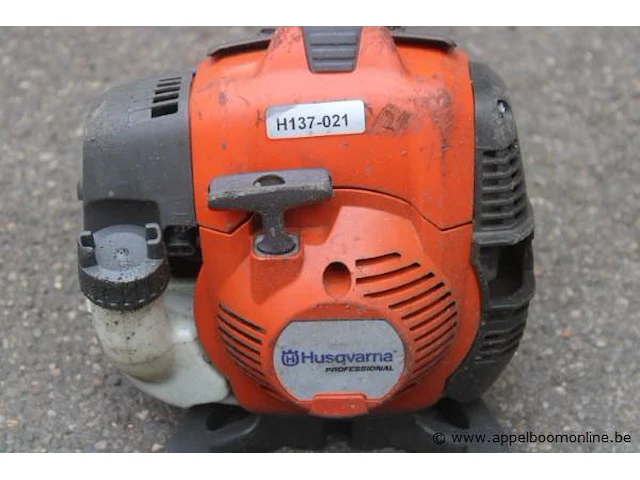 Heggeschaar husqvarna - afbeelding 2 van  2