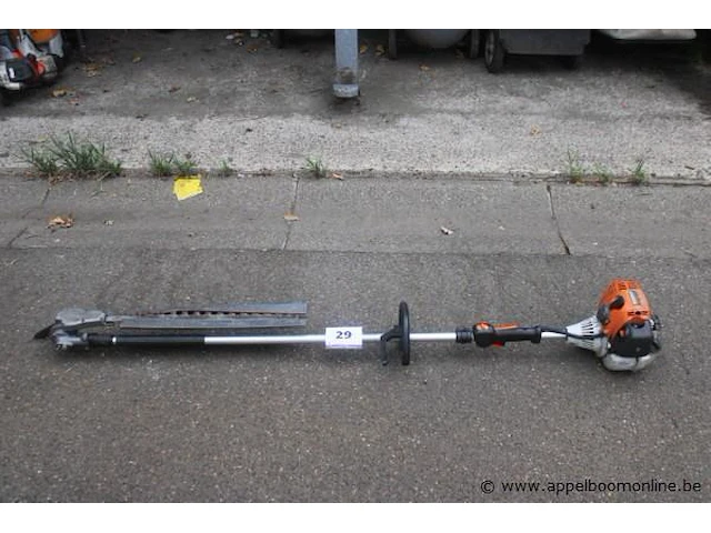 Heggeschaar husqvarna - afbeelding 1 van  2