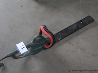 Heggeschaar metabo, hs 8755 - afbeelding 1 van  2