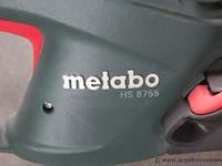 Heggeschaar metabo, hs 8755 - afbeelding 2 van  2
