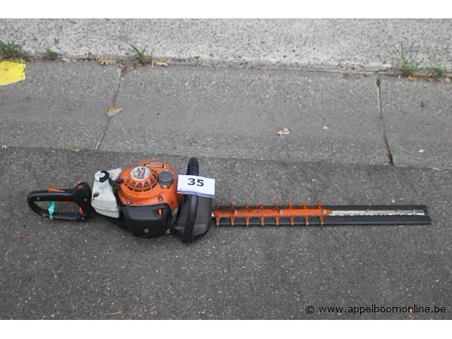 Heggeschaar stihl hs - afbeelding 1 van  2