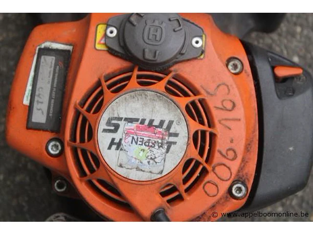 Heggeschaar stihl hs - afbeelding 2 van  2