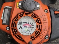 Heggeschaar stihl hs - afbeelding 2 van  2