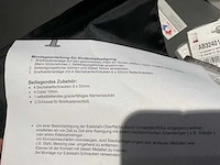 Heibi alzato rvs brievenbus - afbeelding 9 van  9