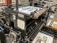 Heidelberg cilinderpers - afbeelding 4 van  16