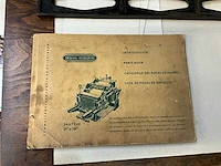 Heidelberg cilinderpers - afbeelding 8 van  16