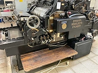 Heidelberg cilinderpers - afbeelding 11 van  16