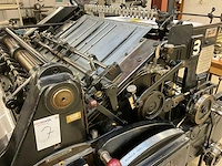 Heidelberg cilinderpers - afbeelding 16 van  16