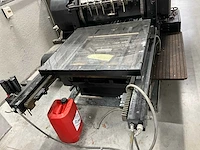 Heidelberg cylinder 1m2/359/148-260 typo drukpersmachine - afbeelding 4 van  17
