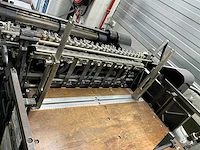 Heidelberg cylinder 1m2/359/148-260 typo drukpersmachine - afbeelding 8 van  17