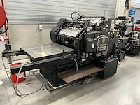 Heidelberg cylinder 1m2/359/148-260 typo drukpersmachine - afbeelding 10 van  17