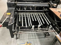Heidelberg cylinder 1m2/359/148-260 typo drukpersmachine - afbeelding 15 van  17