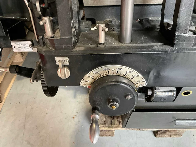 Heidelberg degel - afbeelding 2 van  12
