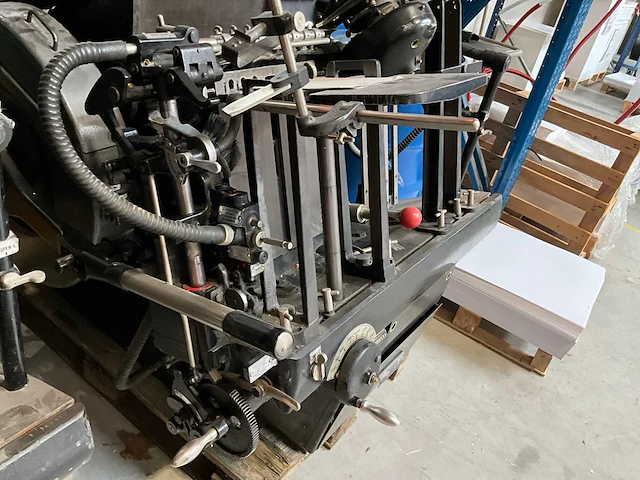 Heidelberg degel - afbeelding 3 van  12