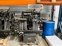 Heidelberg degel - afbeelding 1 van  12