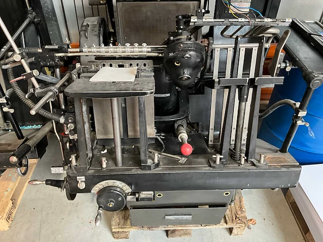 Heidelberg degel - afbeelding 9 van  12