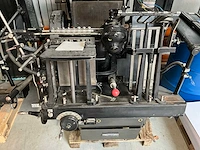 Heidelberg degel - afbeelding 9 van  12