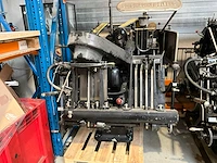Heidelberg degel - afbeelding 1 van  7