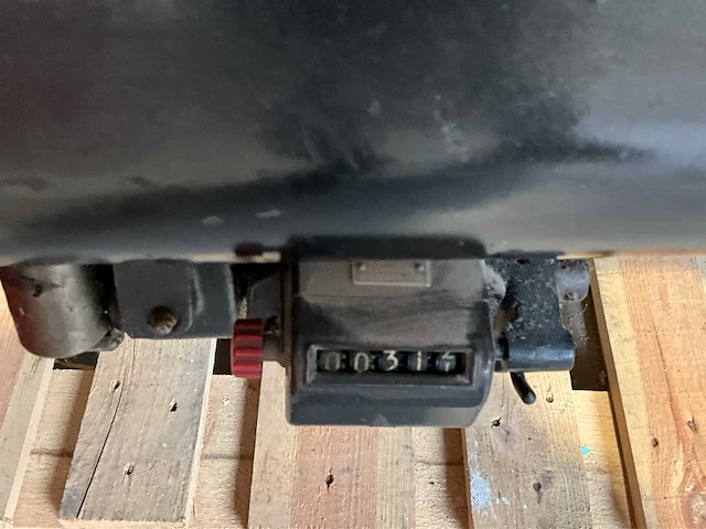 Heidelberg degel - afbeelding 5 van  7