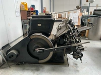 Heidelberg gt 34x46 cm stansdegel - afbeelding 3 van  7