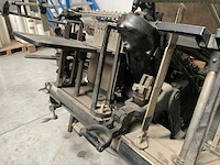 Heidelberg gt 34x46 cm stansdegel - afbeelding 5 van  7