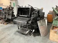 Heidelberg original 46x58,5 cilinderpers - afbeelding 2 van  9