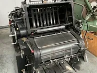 Heidelberg original 46x58,5 cilinderpers - afbeelding 3 van  9