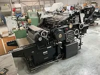 Heidelberg original 46x58,5 cilinderpers - afbeelding 5 van  9
