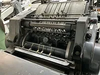 Heidelberg original 46x58,5 cilinderpers - afbeelding 8 van  9
