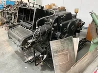 Heidelberg original 46x58,5 cilinderpers - afbeelding 9 van  9