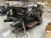 Heidelberg original cilinderpers