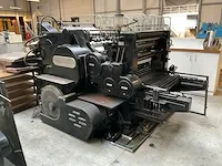 Heidelberg original cilinderpers - afbeelding 4 van  9