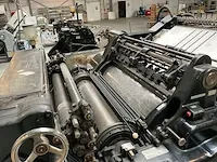 Heidelberg original cilinderpers - afbeelding 7 van  9
