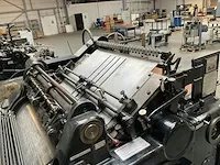 Heidelberg original cilinderpers - afbeelding 8 van  9