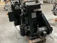 Heidelberg original degelpers - afbeelding 4 van  8
