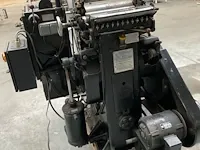 Heidelberg original degelpers - afbeelding 8 van  8