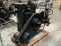 Heidelberg original degelpers - afbeelding 4 van  9