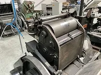 Heidelberg original degelpers - afbeelding 9 van  9