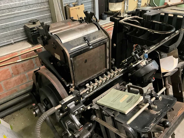 Heidelberg overige grafische industrie - afbeelding 3 van  14