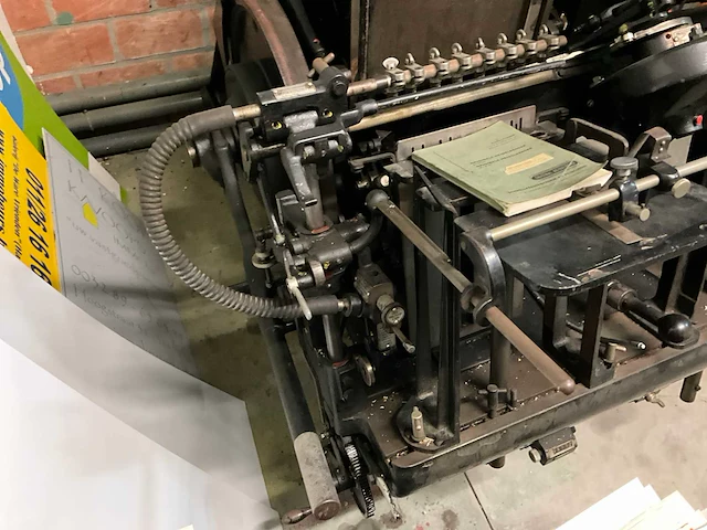 Heidelberg overige grafische industrie - afbeelding 4 van  14