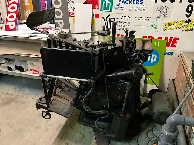 Heidelberg overige grafische industrie - afbeelding 7 van  14