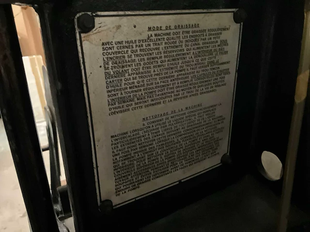 Heidelberg overige grafische industrie - afbeelding 10 van  14