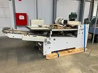 Heidelberg stahlfolder vouwmachine - afbeelding 2 van  6