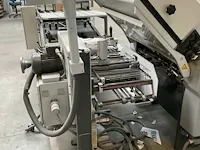Heidelberg stahlfolder vouwmachine - afbeelding 2 van  11
