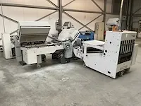 Heidelberg stahlfolder vouwmachine - afbeelding 5 van  11