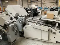 Heidelberg stahlfolder vouwmachine - afbeelding 10 van  11