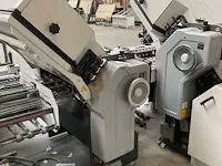 Heidelberg stahlfolder vouwmachine - afbeelding 11 van  11